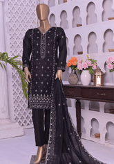 MTF Unstitched 3 Piece D#02